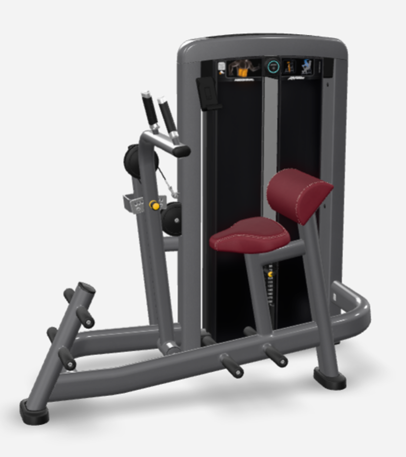 Insignia Series Abdominal Advanced | Life Fitness